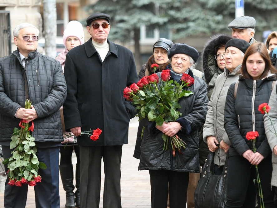 Человек, для которого вуз — это самое главное