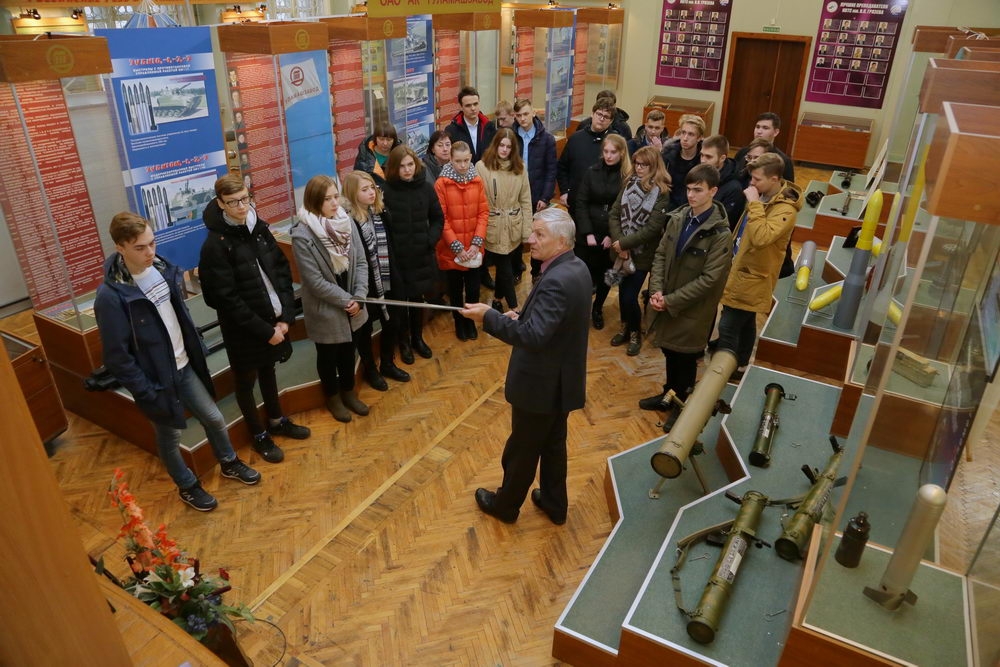 Об оружии и его мастерах