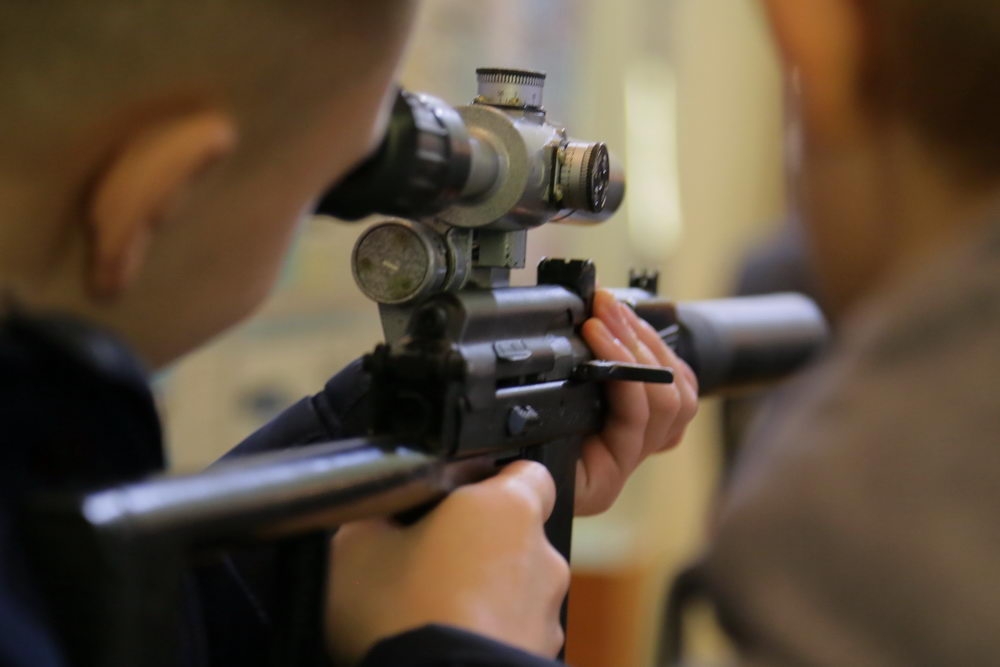 Об оружии и его мастерах