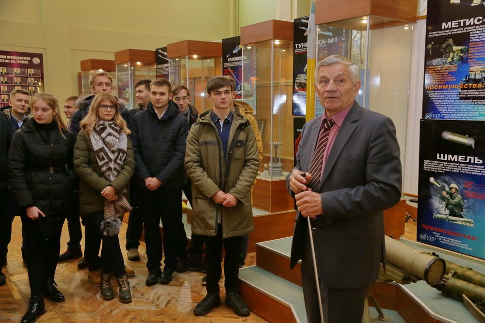 Об оружии и его мастерах