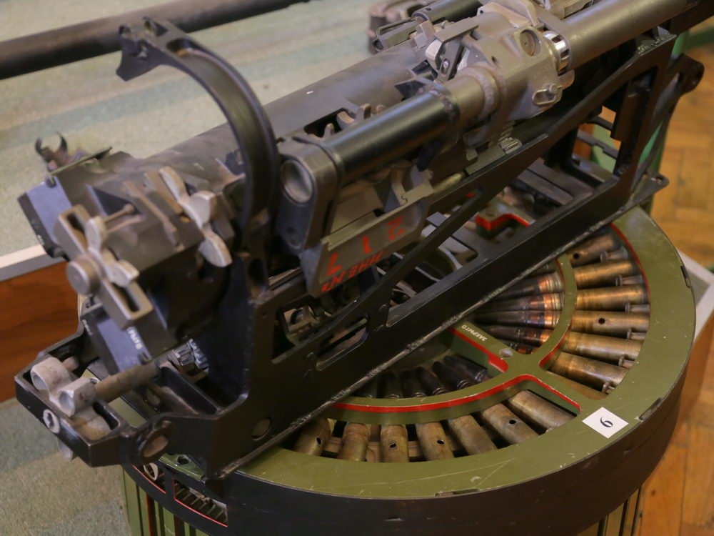 Об оружии и его мастерах