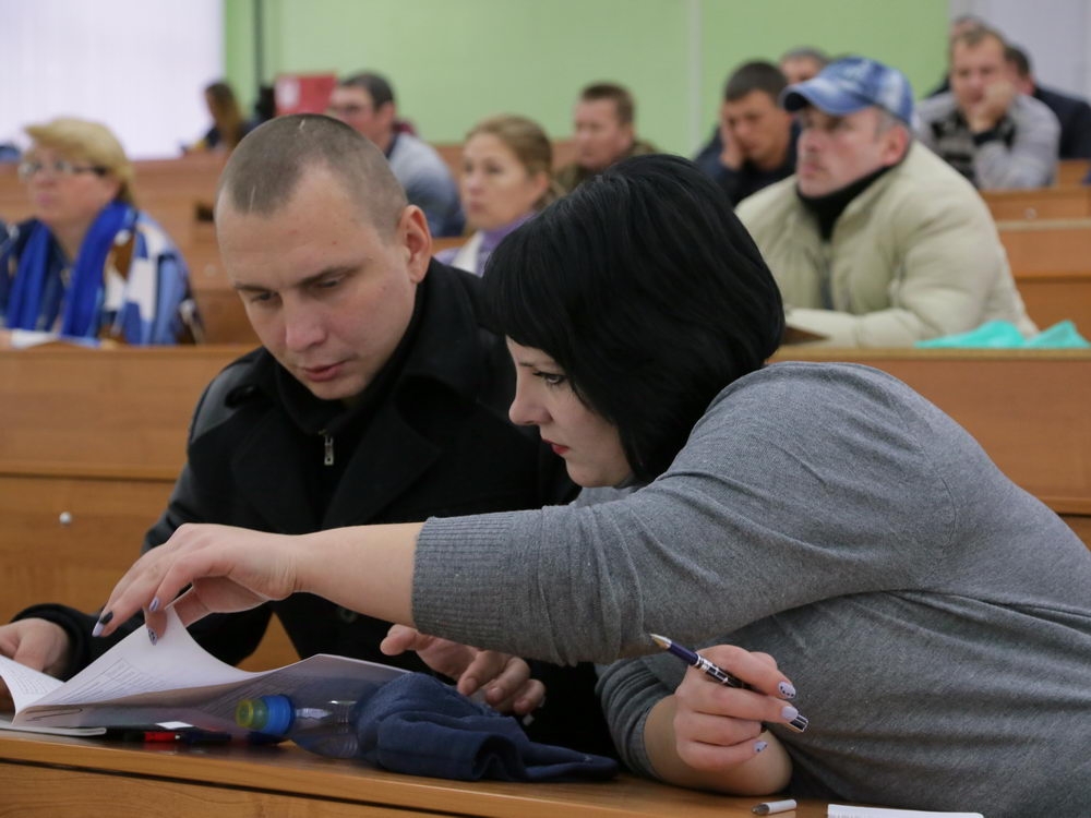 Транспортная безопасность: касается каждого