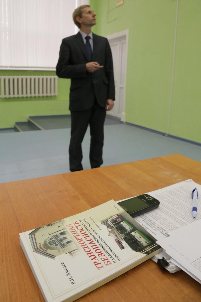 Транспортная безопасность: касается каждого