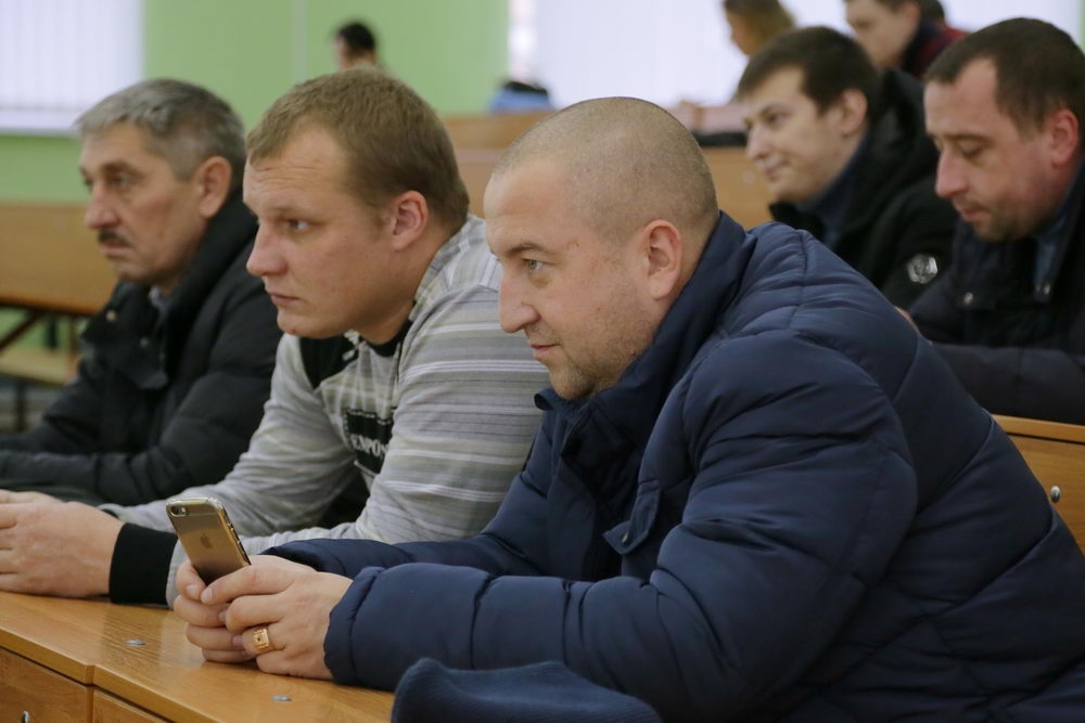 Транспортная безопасность: касается каждого