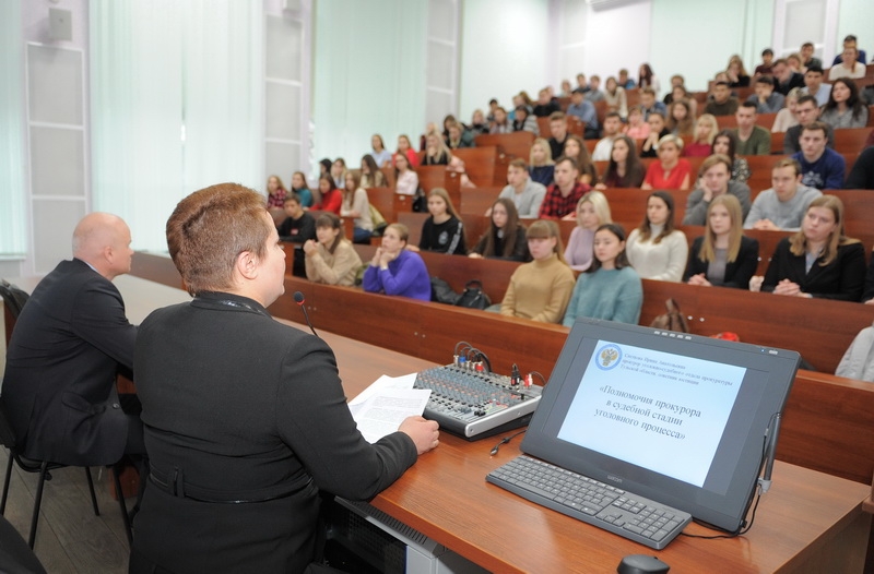 Дела прокурорские…