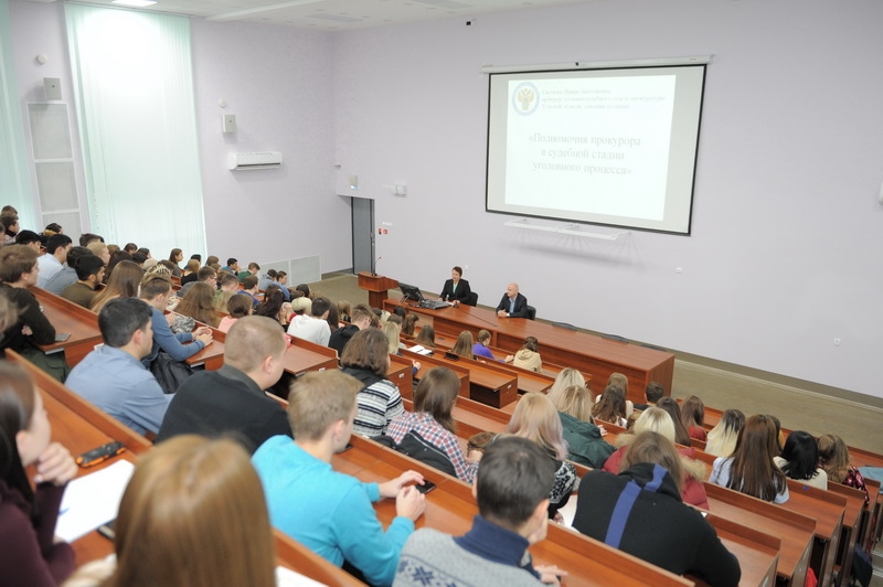 Дела прокурорские…