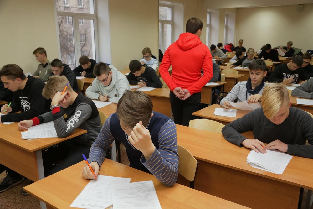 Физкультура — целый комплекс знаний и навыков