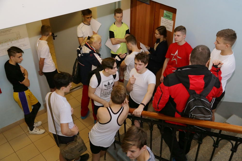 Физкультура — целый комплекс знаний и навыков