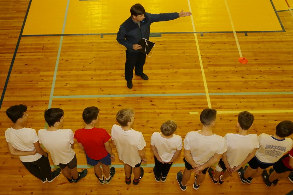 Физкультура — целый комплекс знаний и навыков