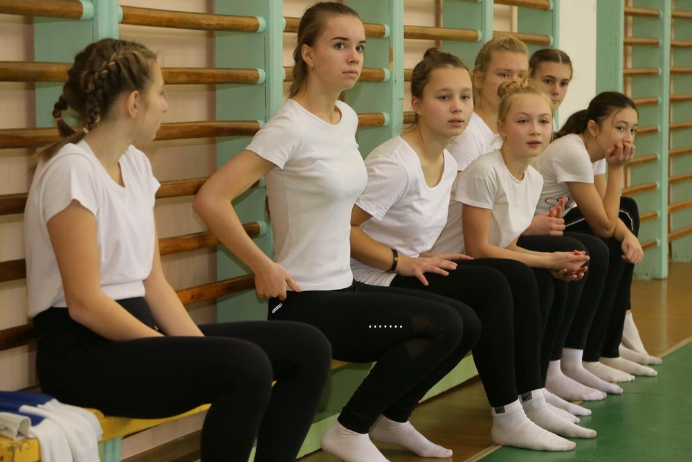 Физкультура — целый комплекс знаний и навыков