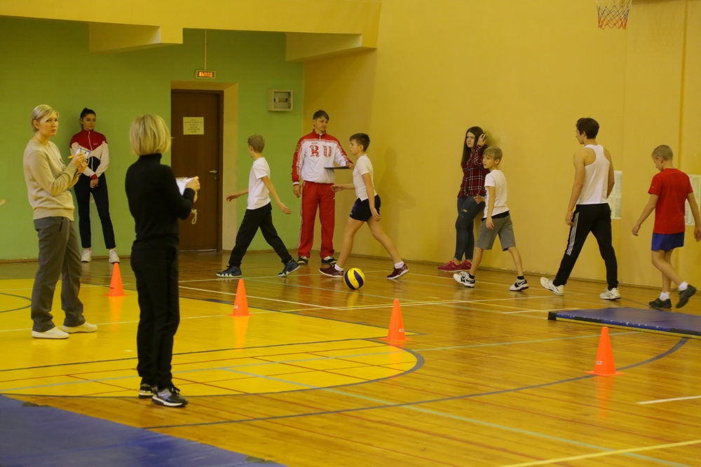 Физкультура — целый комплекс знаний и навыков