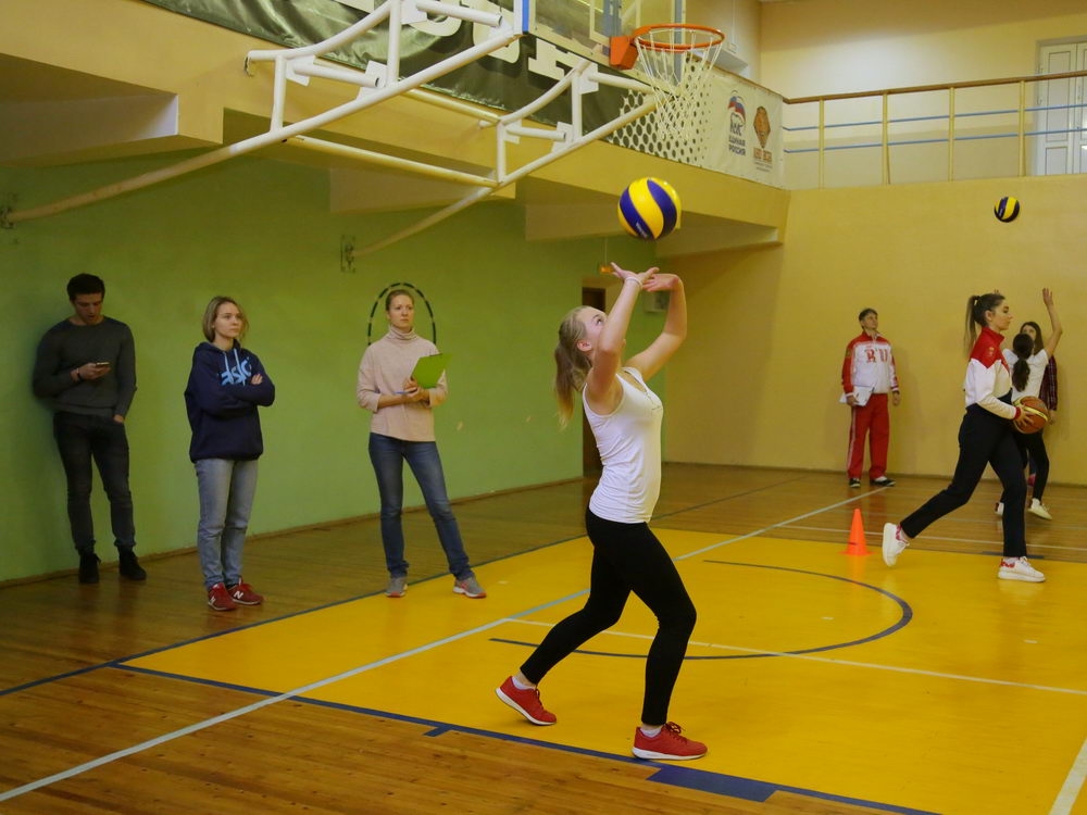 Физкультура — целый комплекс знаний и навыков