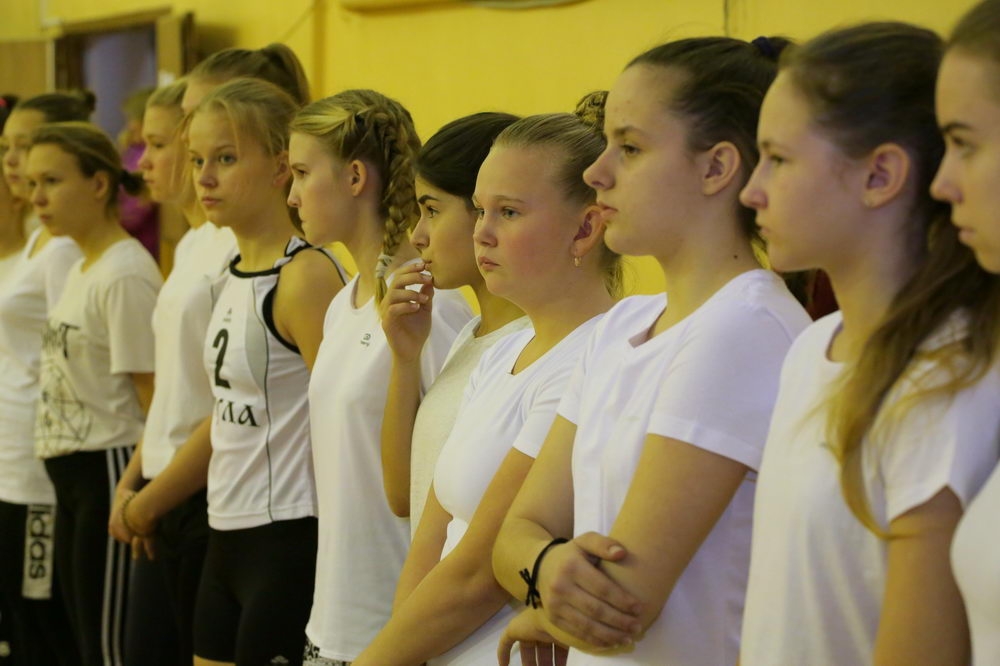 Физкультура — целый комплекс знаний и навыков