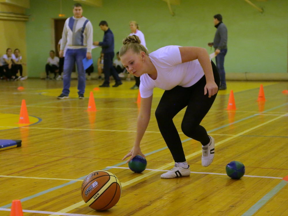 Физкультура — целый комплекс знаний и навыков