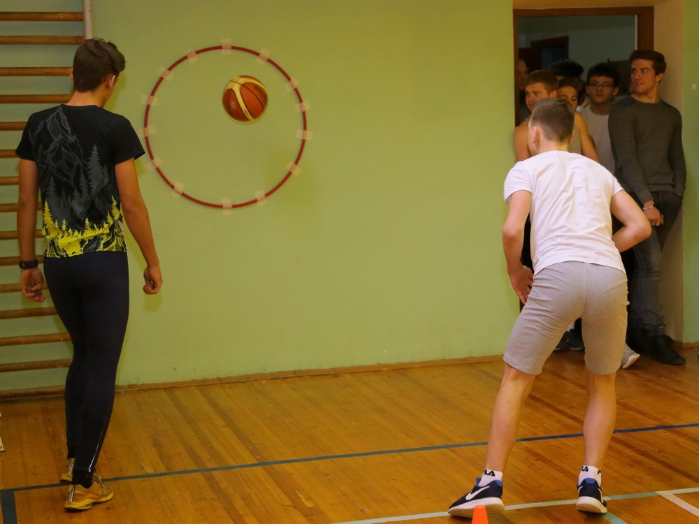 Физкультура — целый комплекс знаний и навыков