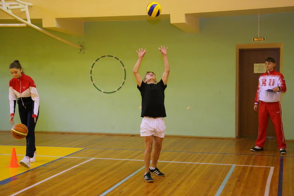 Физкультура — целый комплекс знаний и навыков