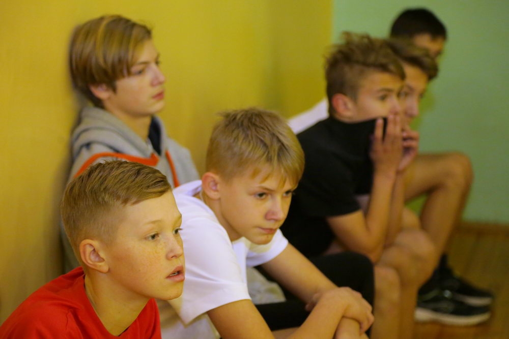 Физкультура — целый комплекс знаний и навыков