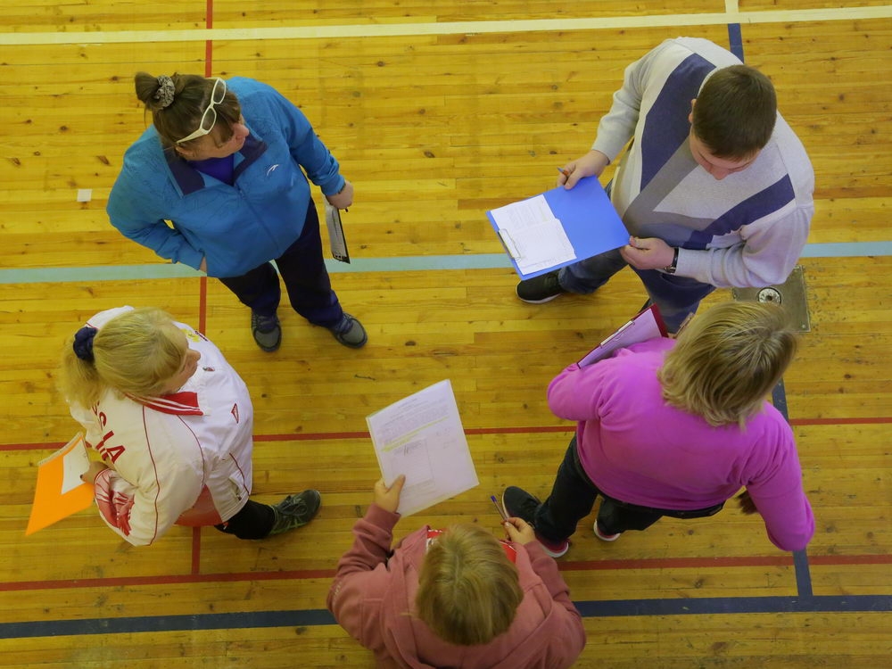 Физкультура — целый комплекс знаний и навыков