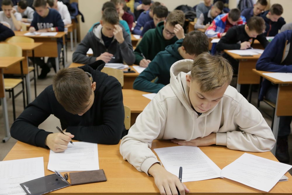 Физкультура — целый комплекс знаний и навыков