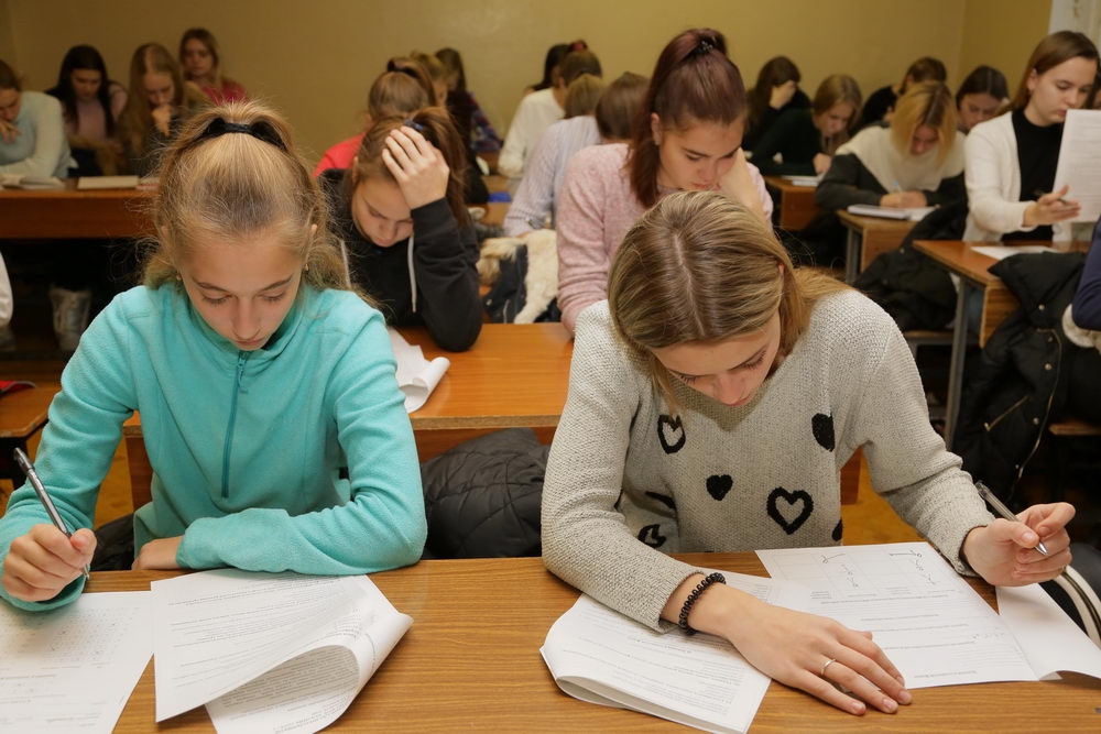 Физкультура — целый комплекс знаний и навыков