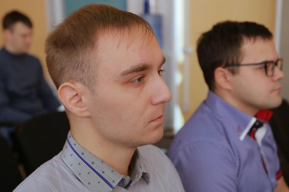 Производству Тульской области — молодёжные инициативы!