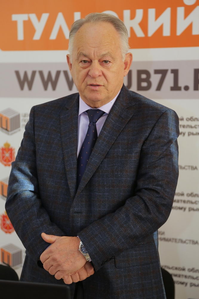 Производству Тульской области — молодёжные инициативы!