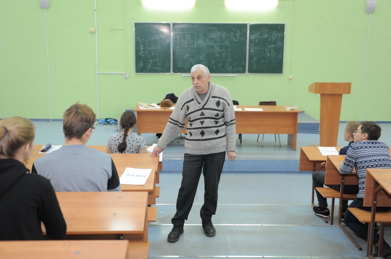 Сдавать физику — выгодно!