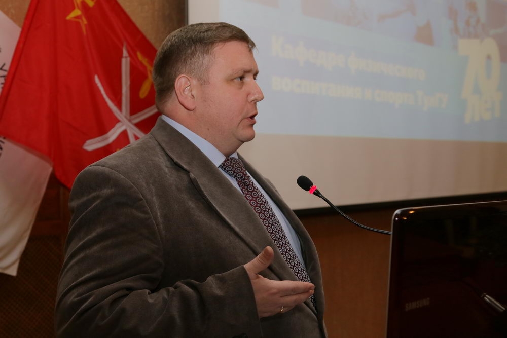 Самые спортивные юбилеи!