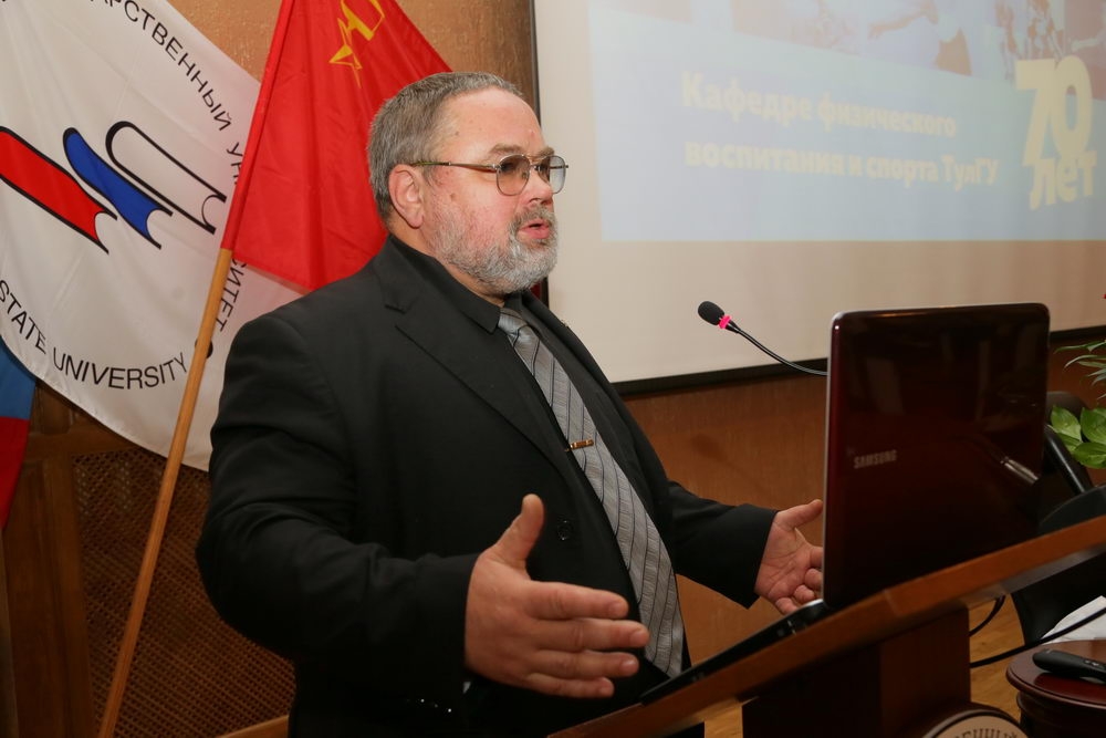 Самые спортивные юбилеи!