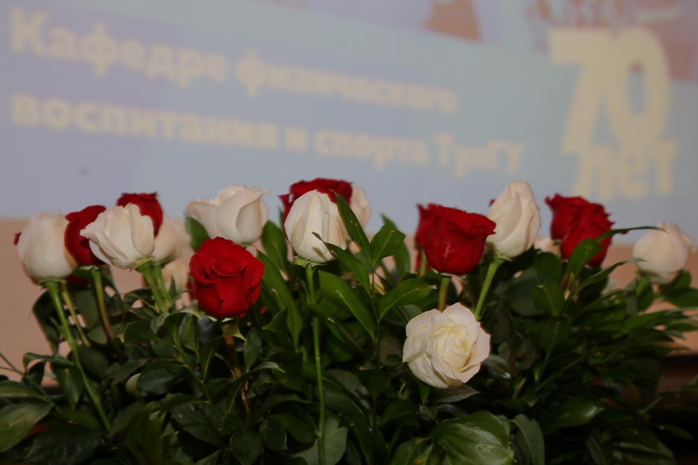 Самые спортивные юбилеи!