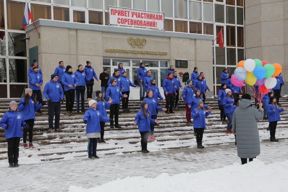 Самые спортивные юбилеи!