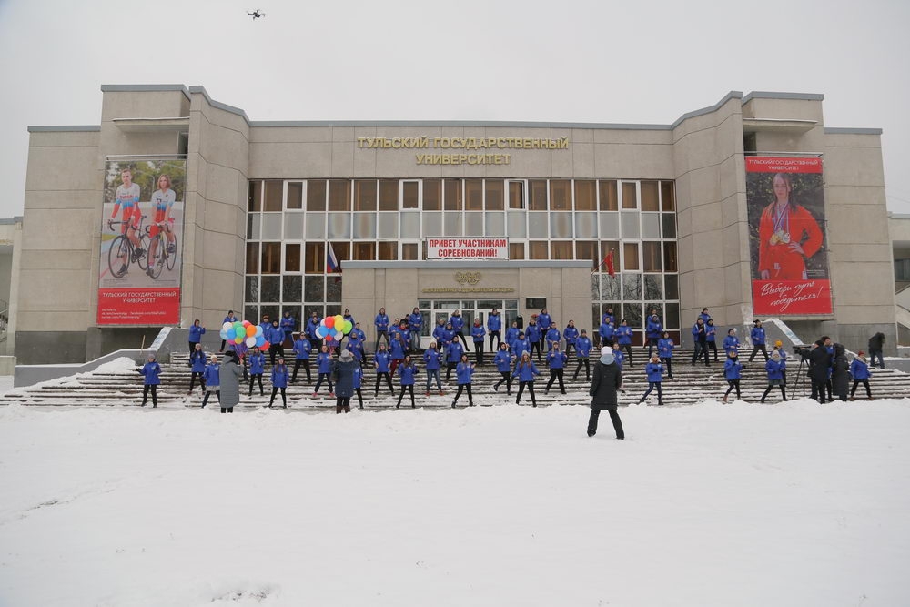 Самые спортивные юбилеи!