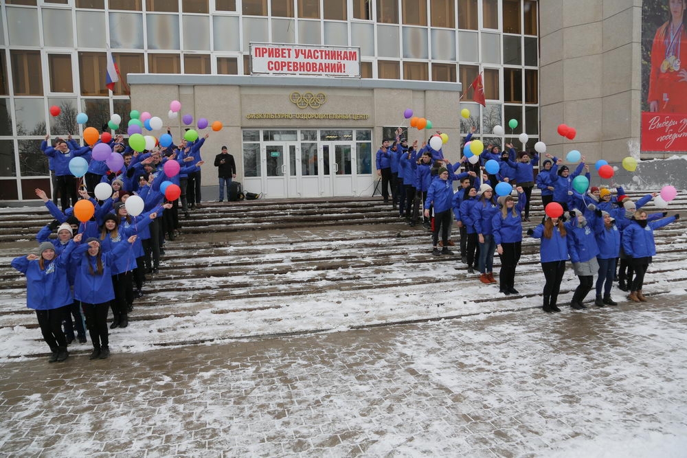 Самые спортивные юбилеи!