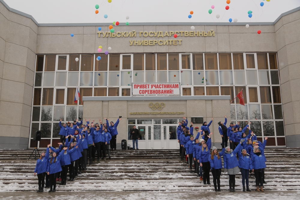 Самые спортивные юбилеи!