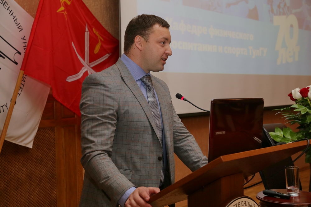 Самые спортивные юбилеи!