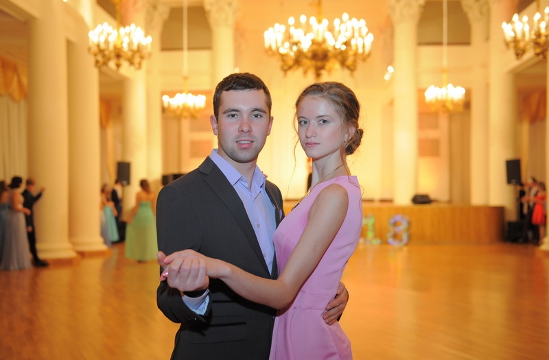 И бал зазвучал!