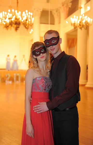 И бал зазвучал!