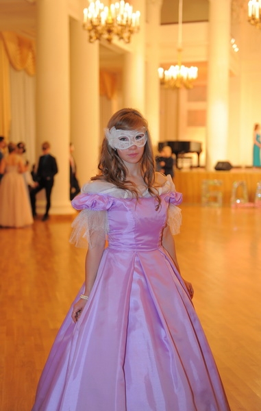 И бал зазвучал!