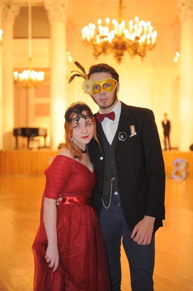 И бал зазвучал!