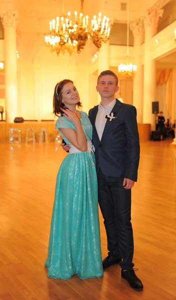 И бал зазвучал!