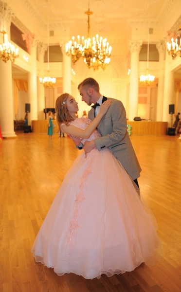 И бал зазвучал!