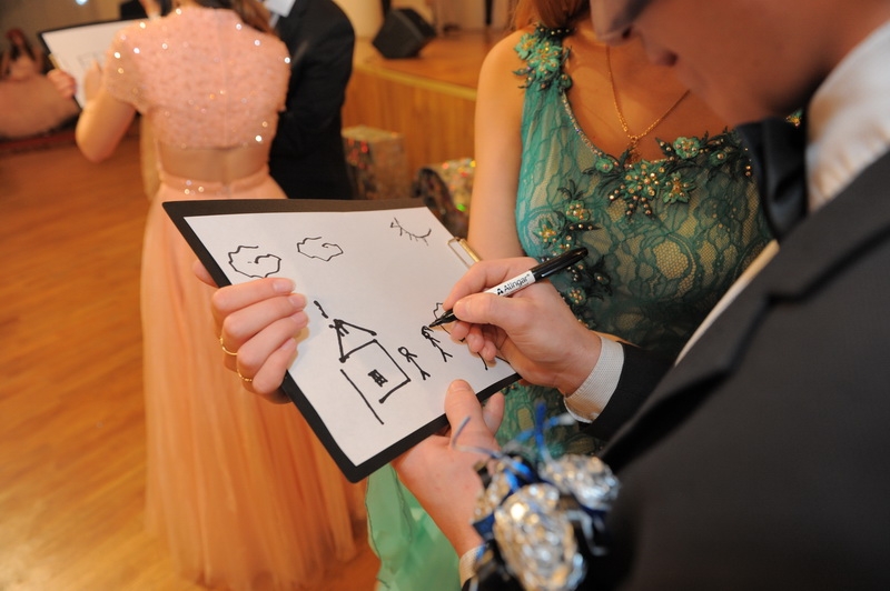 И бал зазвучал!