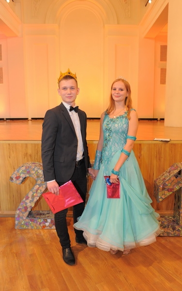 И бал зазвучал!