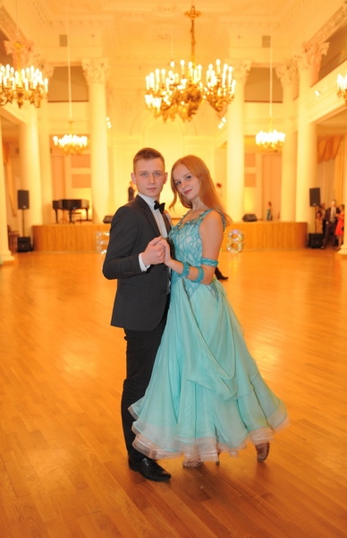 И бал зазвучал!