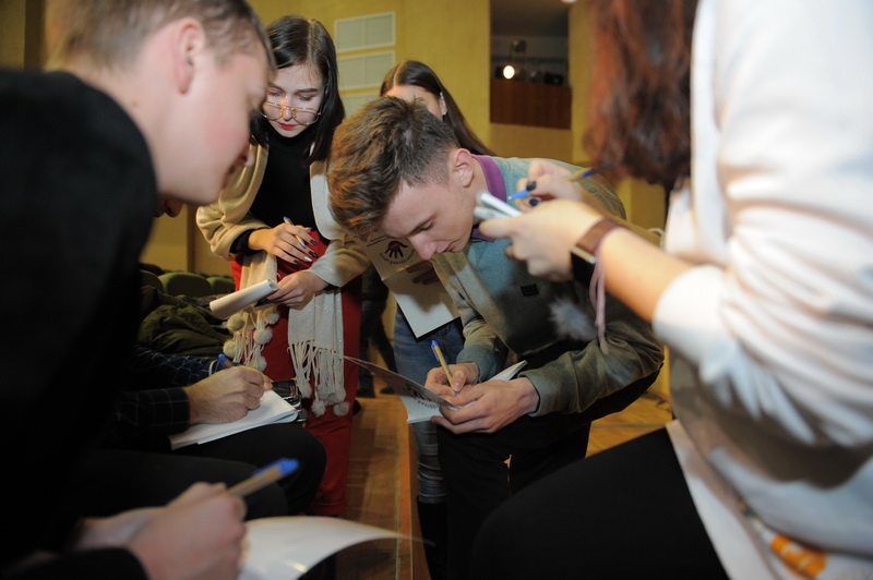 Что ты знаешь о волонтёрстве?