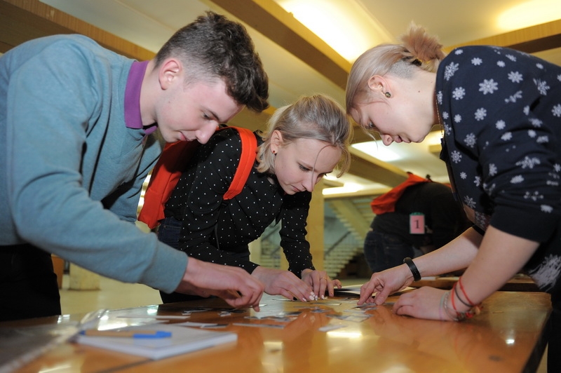 Что ты знаешь о волонтёрстве?