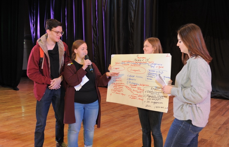 Что ты знаешь о волонтёрстве?