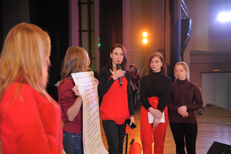 Что ты знаешь о волонтёрстве?