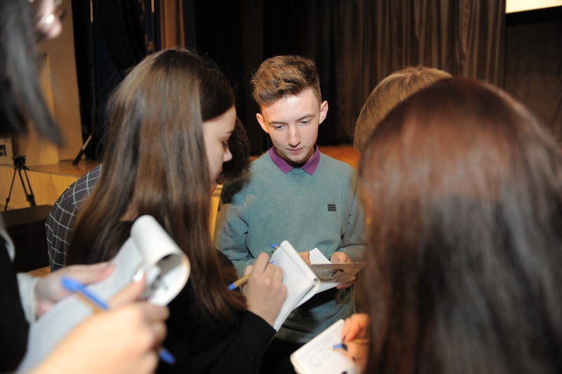 Что ты знаешь о волонтёрстве?