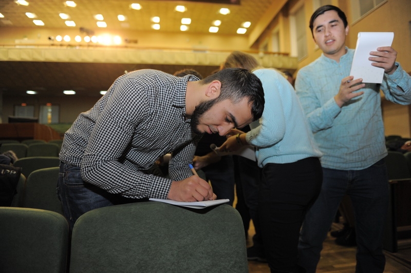 Что ты знаешь о волонтёрстве?